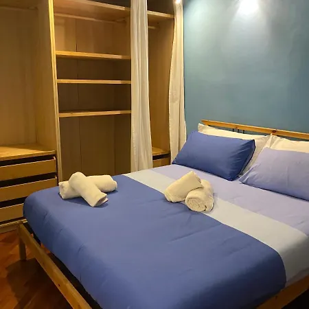 شقة La Piccola Terrazza