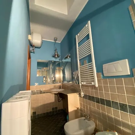 La Piccola Terrazza Apartamento