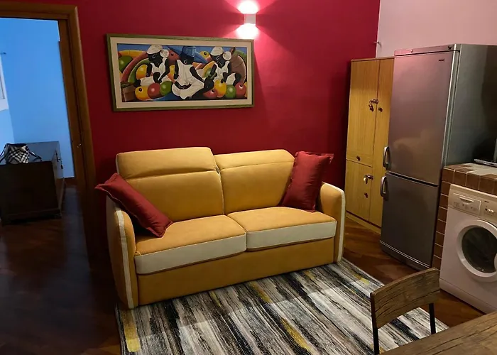 La Piccola Terrazza Daire Bari