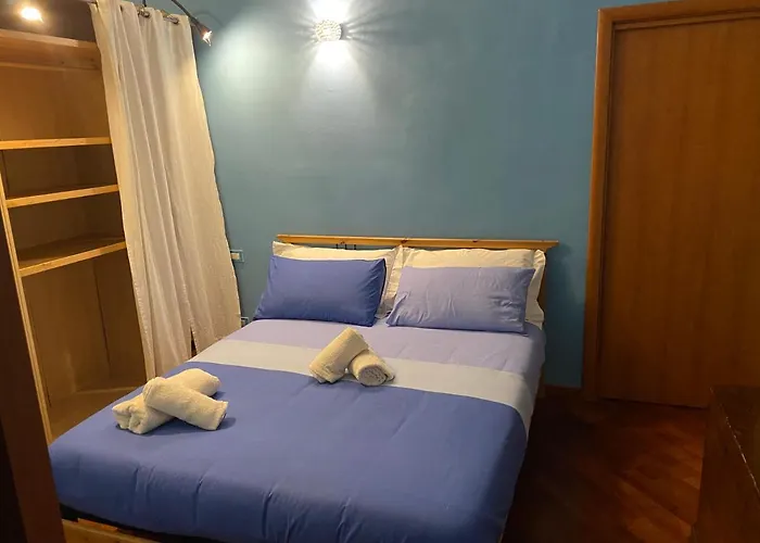 Daire La Piccola Terrazza Bari