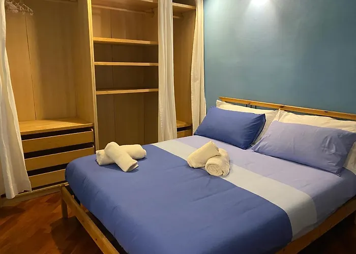 Daire La Piccola Terrazza