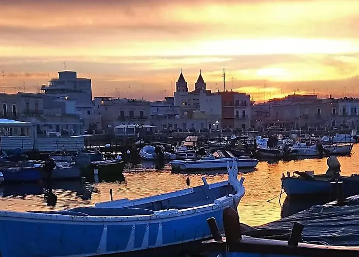 La Piccola Terrazza Daire