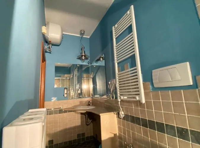 La Piccola Terrazza Daire